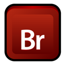Adobe Bridge CS3 icon